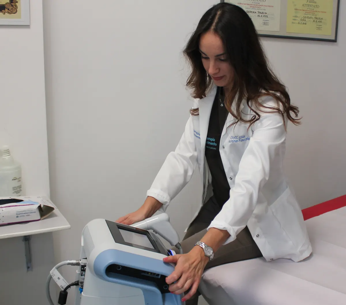 Dr.ssa Serena Fauzia