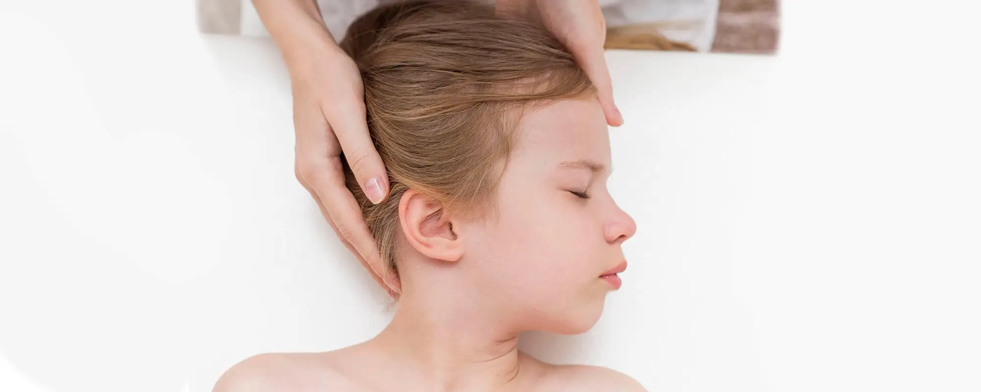 terapia manuale pediatrica​