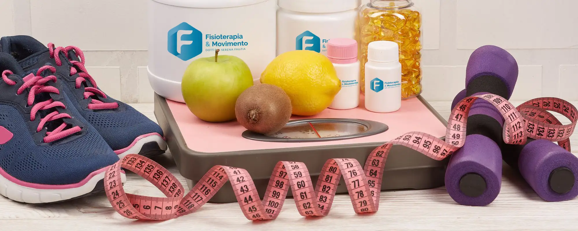riabilitazione e nutrizione