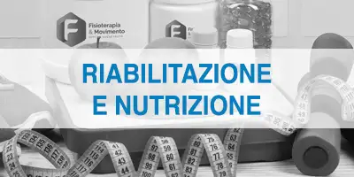 Riabilitazione E Nutrizione