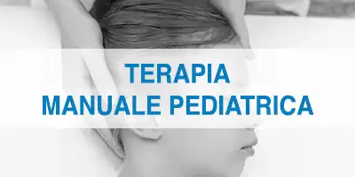 terapia manuale pediatrica​
