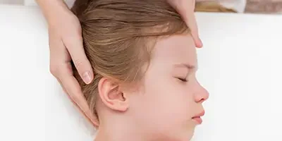 terapia manuale pediatrica​